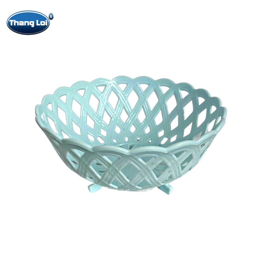 Rổ tròn nhỏ 4 chân TL068