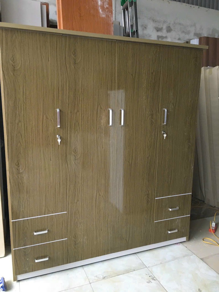Tủ 4 buồng 165 x 185 x 50
