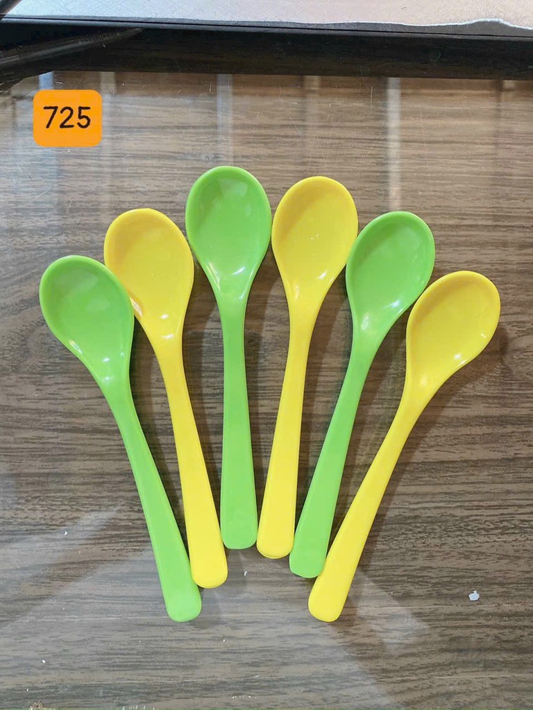 thìa bột màu 228