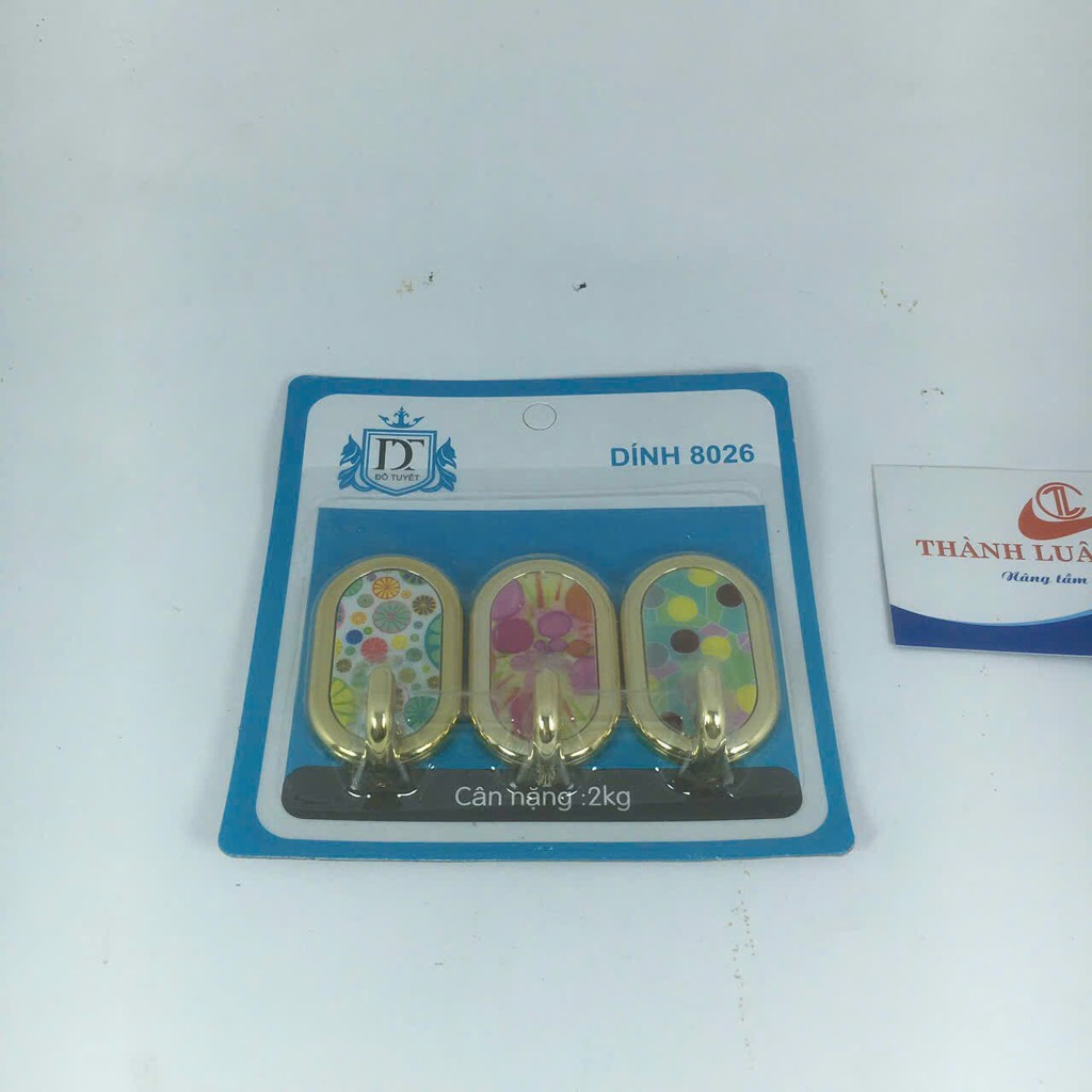 Vỉ dính 3 xịn 8026