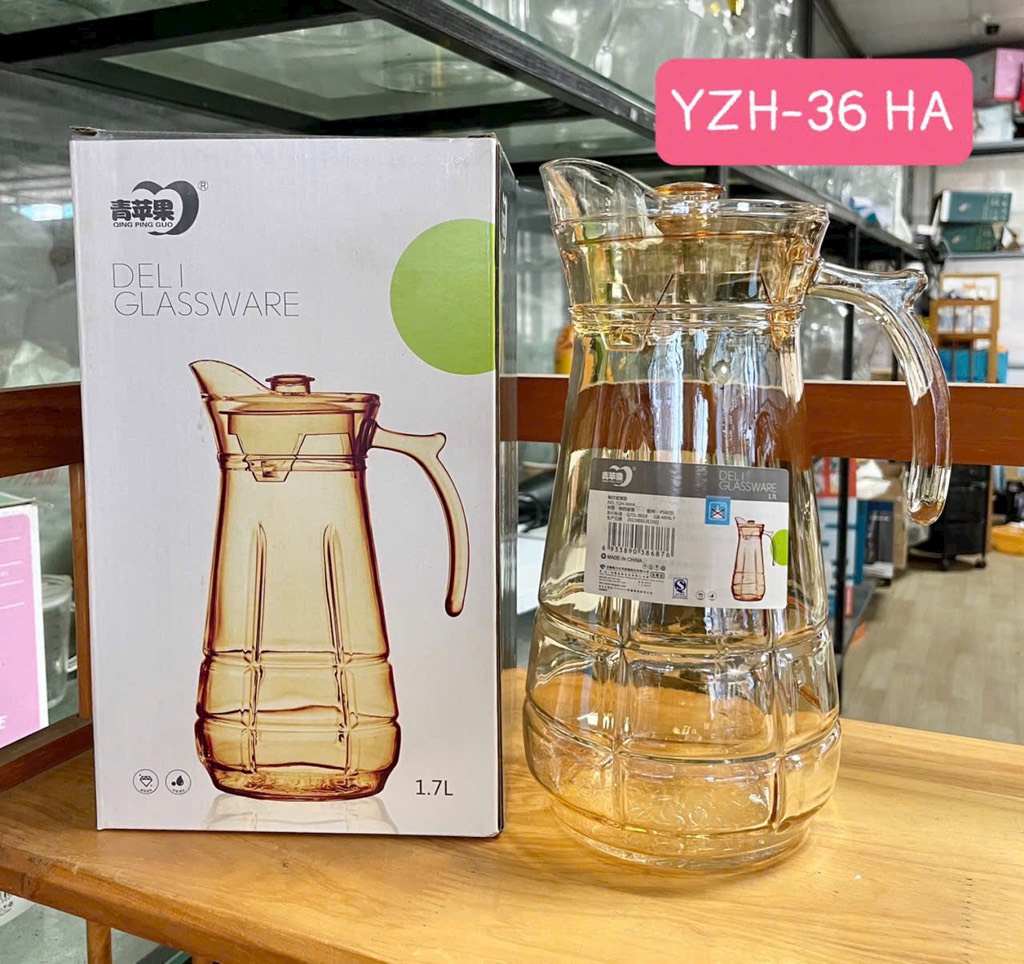 bình nước màu 8059 -36