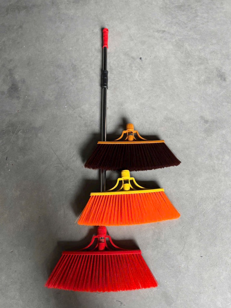 chổi cafe cứng PL