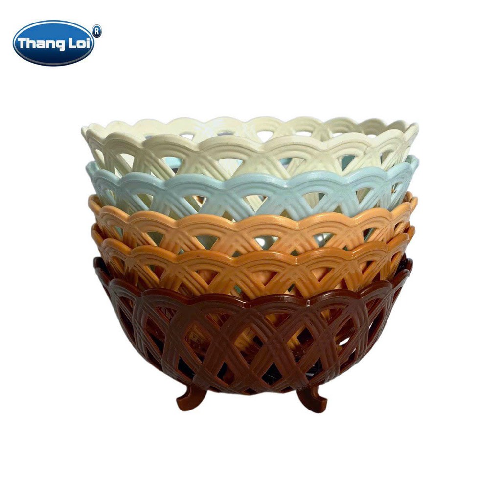 Rổ tròn nhỏ 4 chân TL068