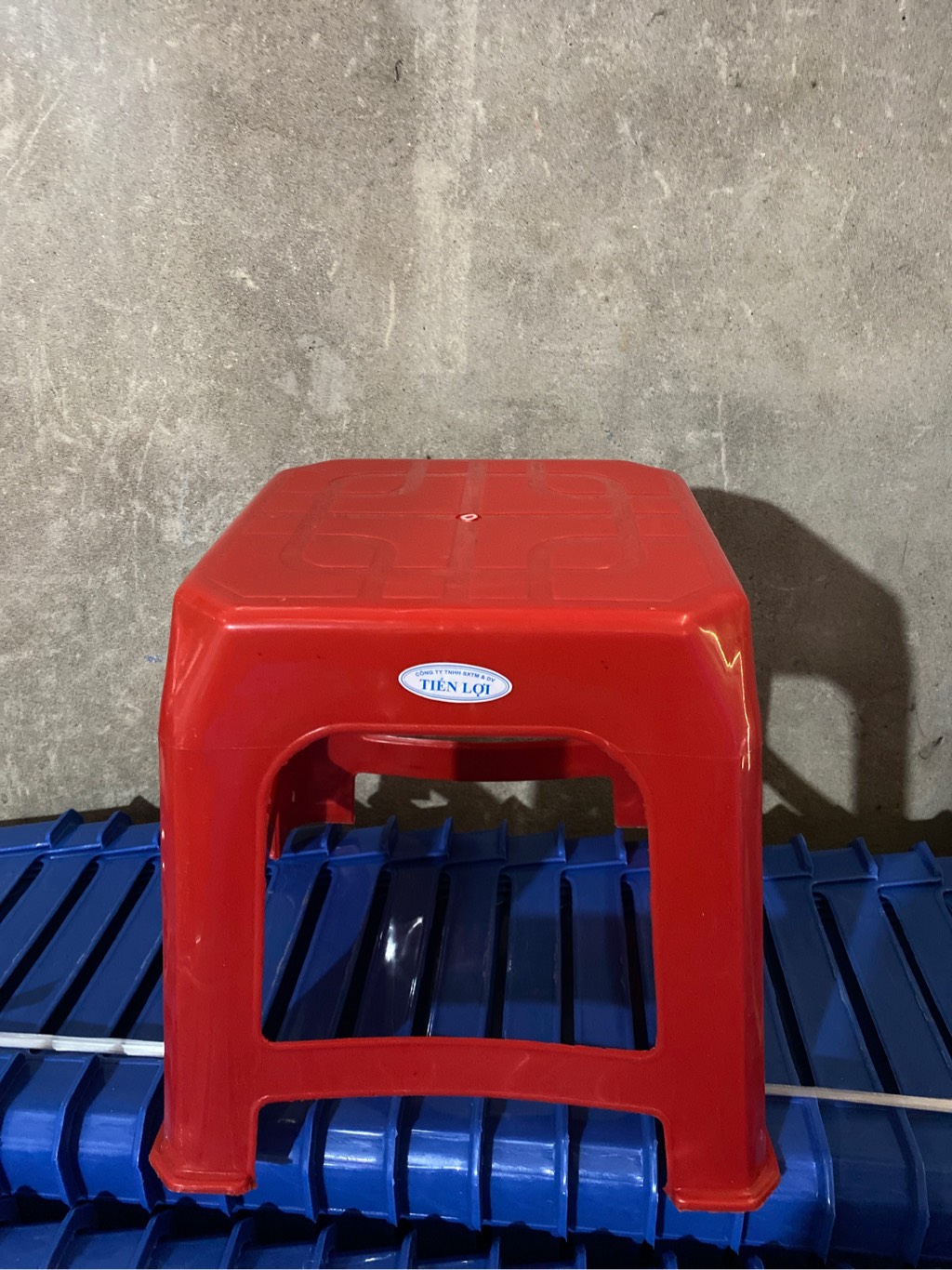 đẩu tiến lợi bằng loại 1 đỏ