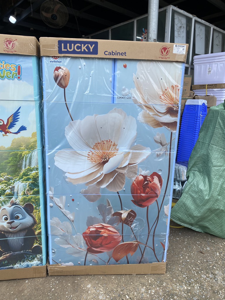 TỦ LUCKY LỚN 5T 3825