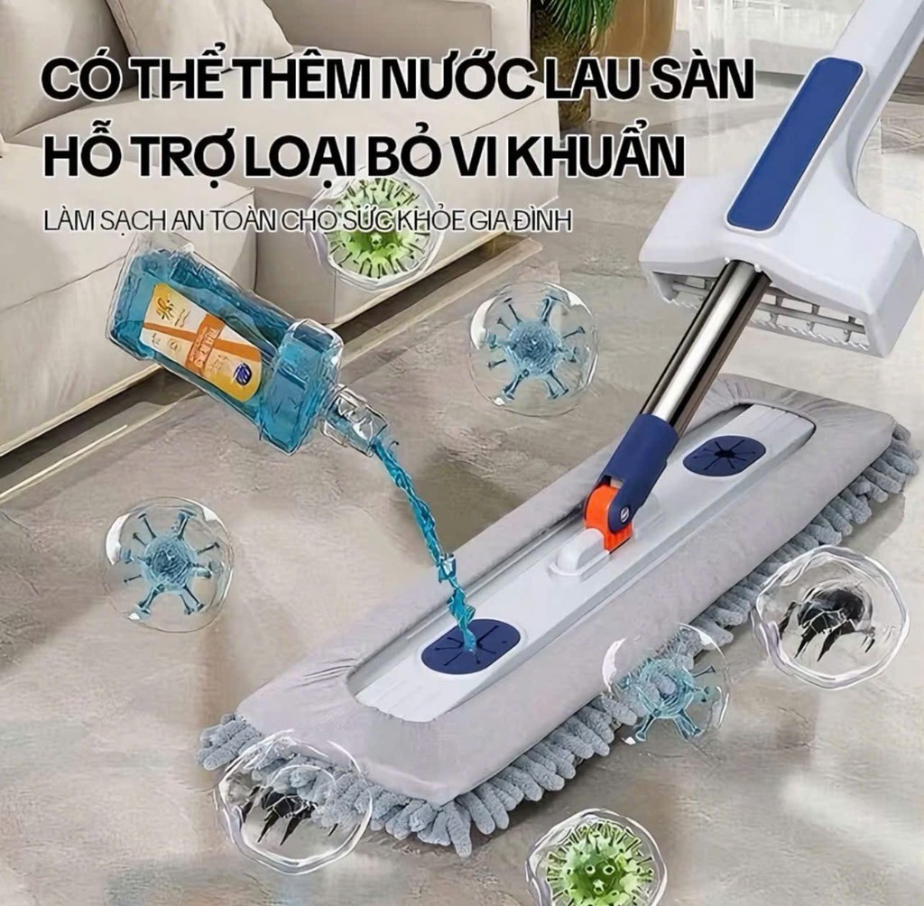 CÂY LAU NHÀ SAN HÔ
