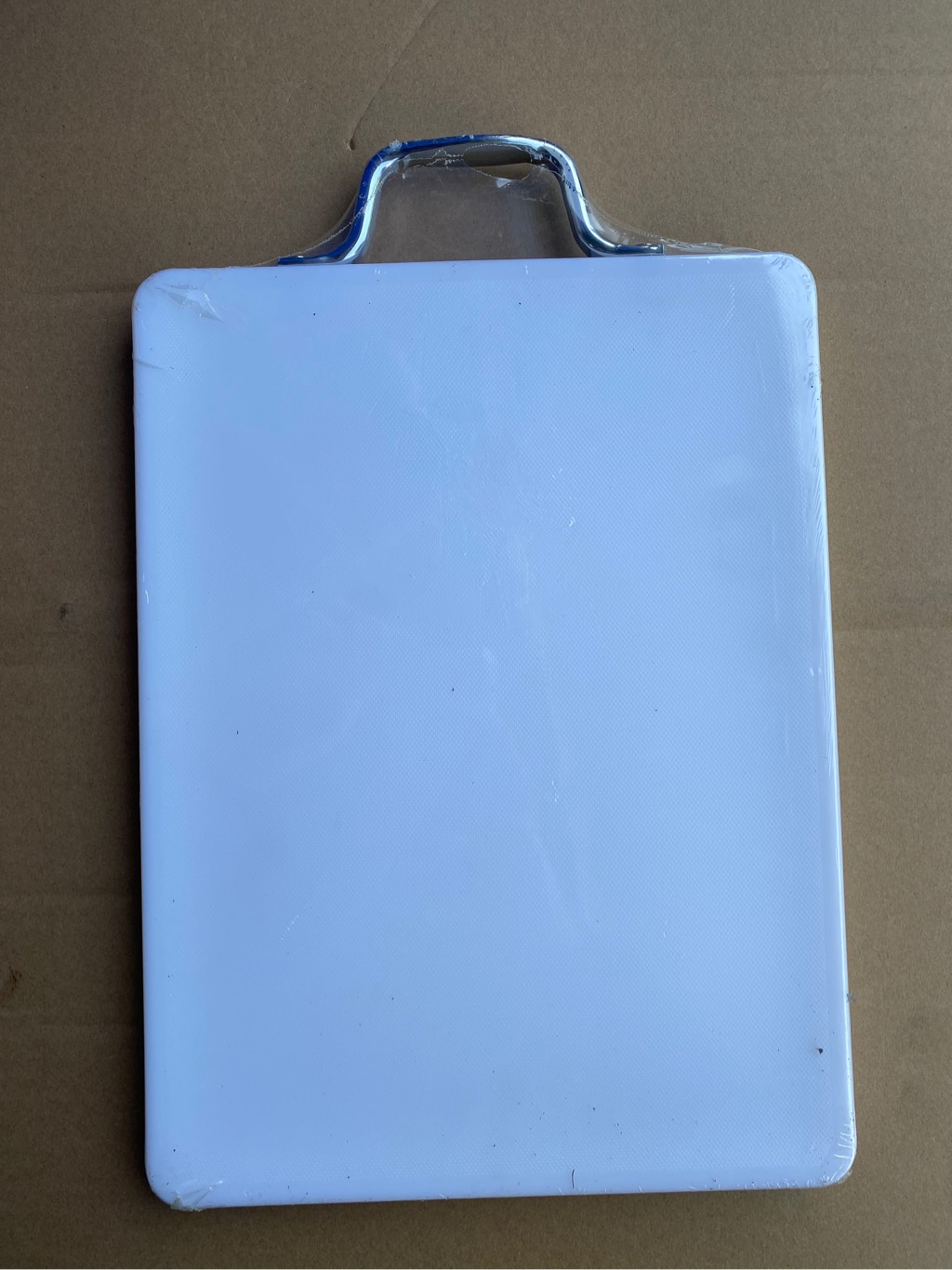 thớt vuông trung quai inox