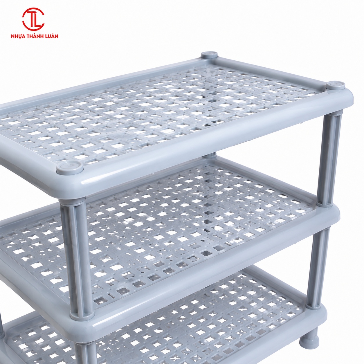 KỆ DÉP NHẬT 3T 5515-3