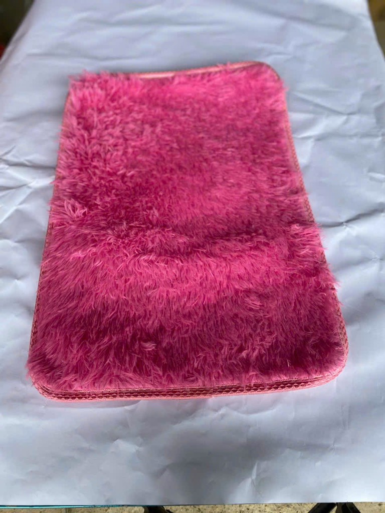 thảm lông xù dầy