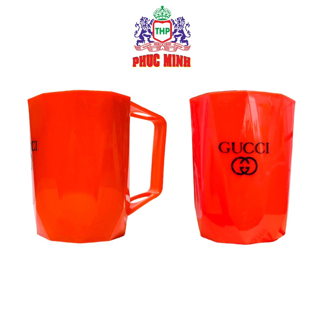 Cốc đánh răng 410ml C06