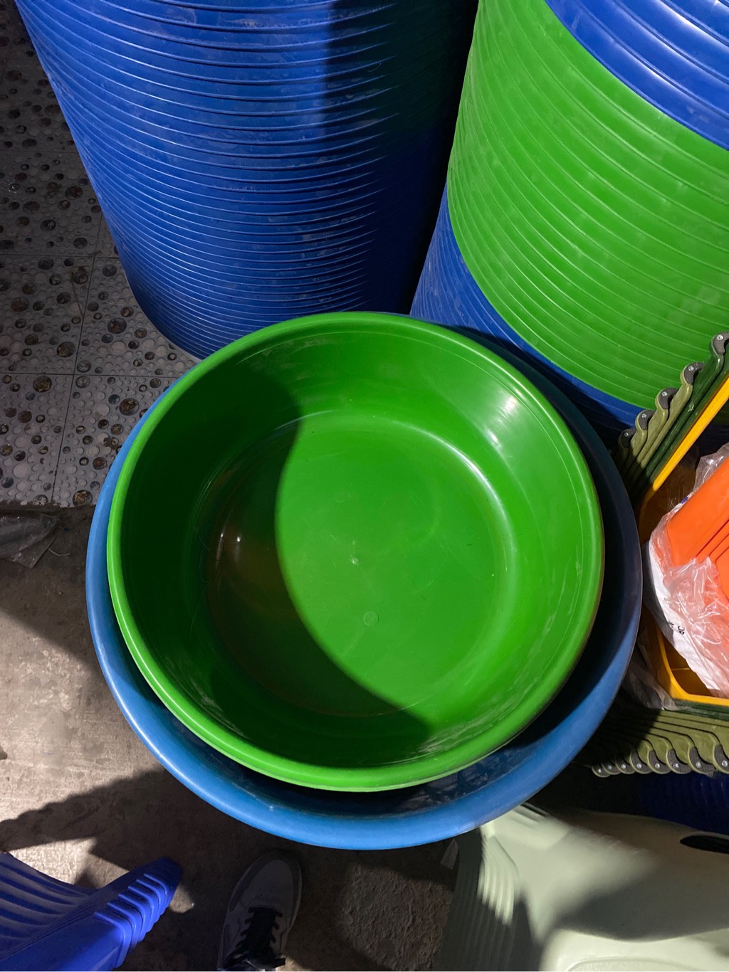 chậu 5t ĐP dày