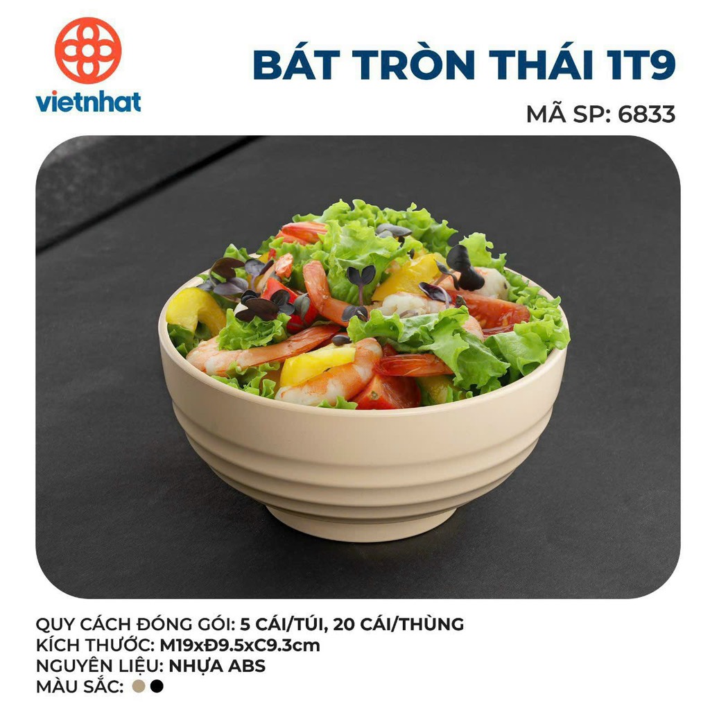 BÁT TRÒN THÁI 1T9-6833
