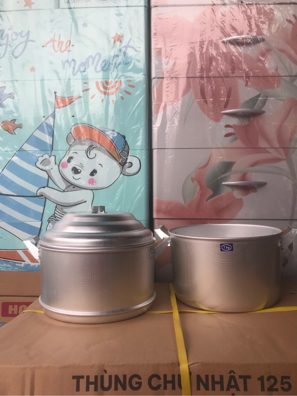 chõ 7kg HT
