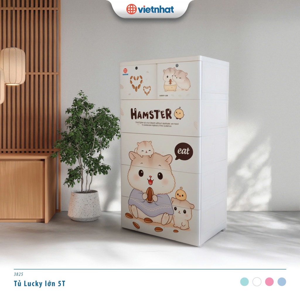TỦ LUCKY LỚN 5T 3825