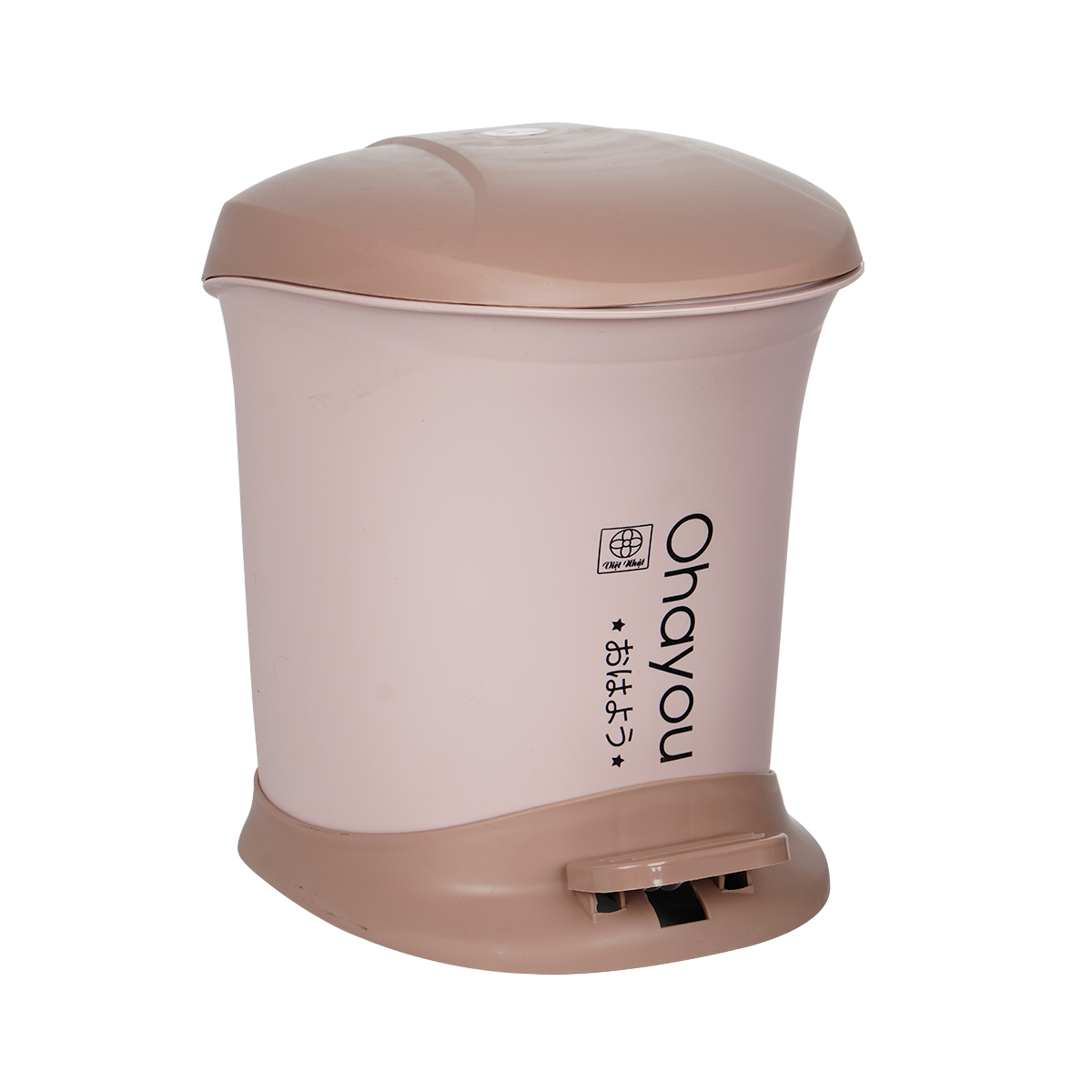 BẬT RÁC LƯỢN 8L 8029