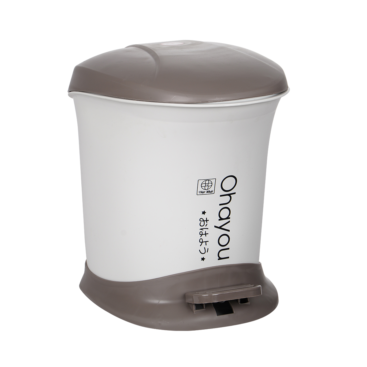 BẬT RÁC LƯỢN 8L 8029