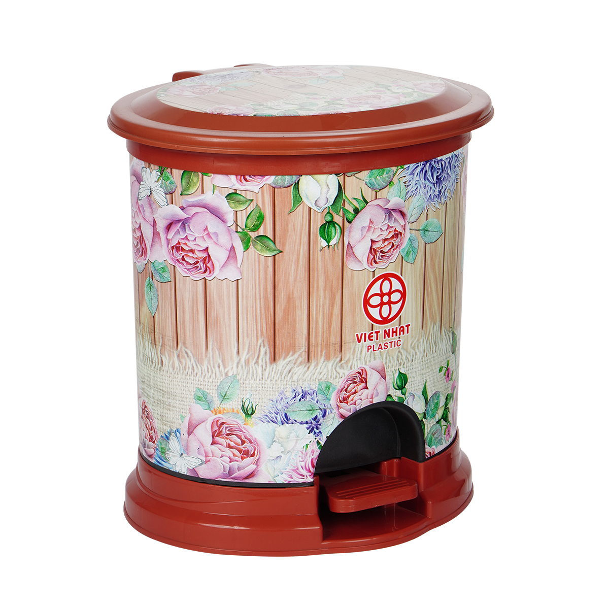 BẬT RÁC OVAN ĐẠI 8008