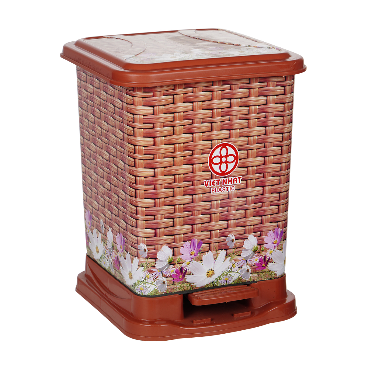 BẬT RÁC VUÔNG ĐẠI 8010