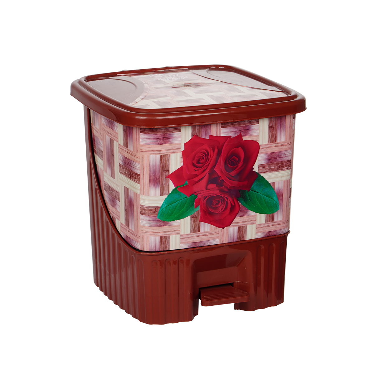 BẬT RÁC VUÔNG MÂY 8002-1