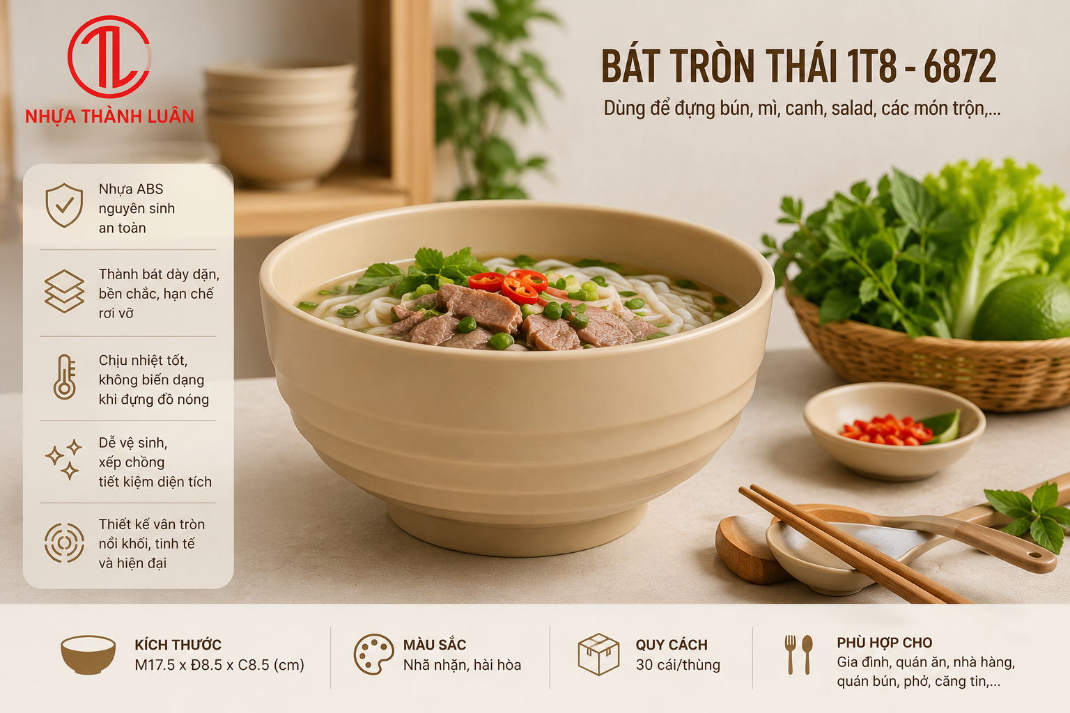 BÁT TRÒN THÁI 1T8 6872