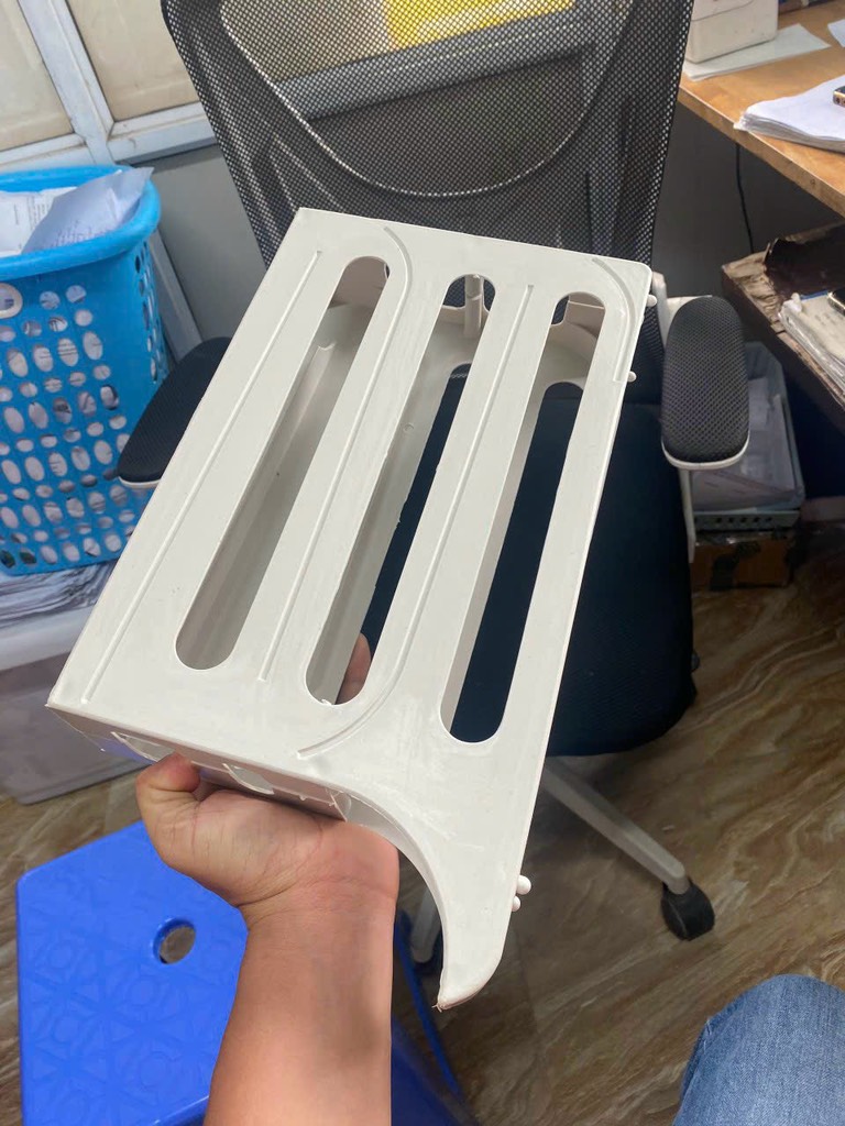 kệ xếp trứng nhiều tầng