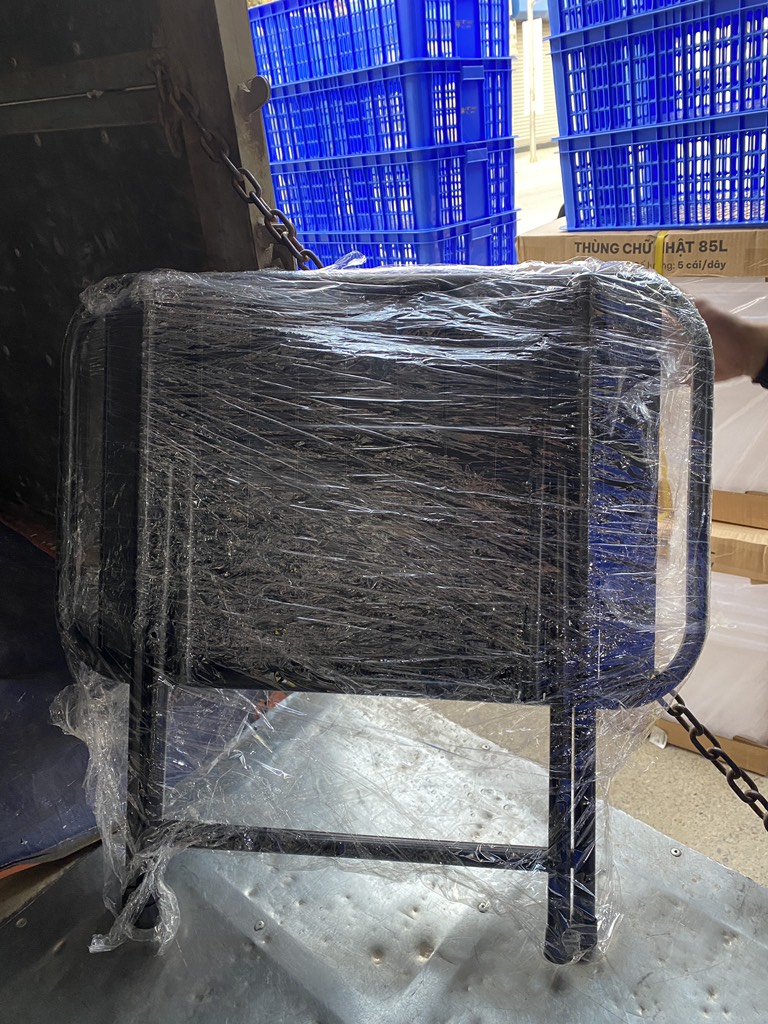 bàn trà chanh sắt gấp