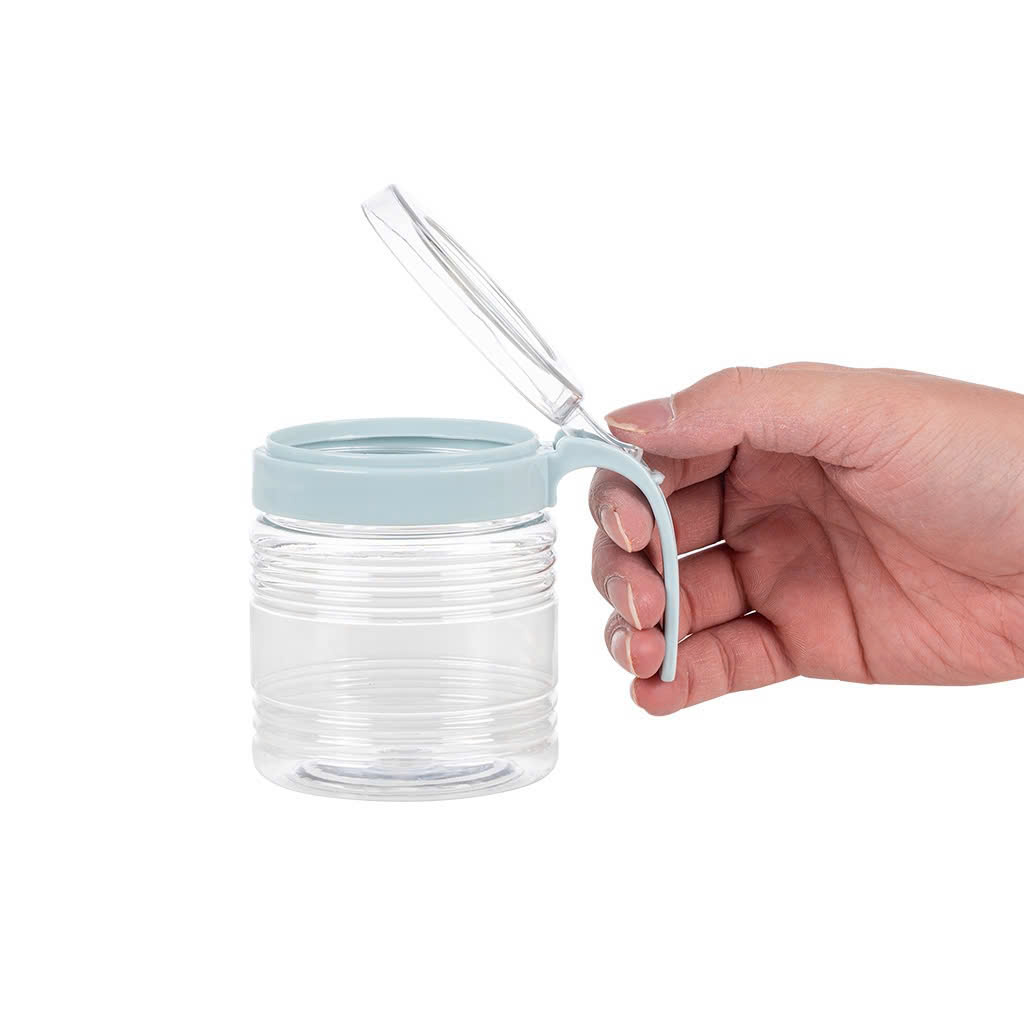 LỌ GIA VỊ TRÒN BỘ 3 2932