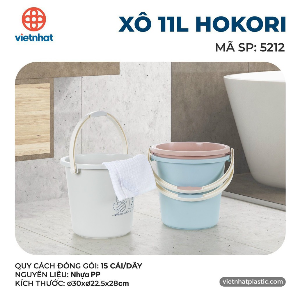 XÔ 11L HOKORI 5212