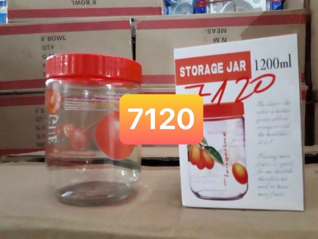 Lọ 1.2kg 7120