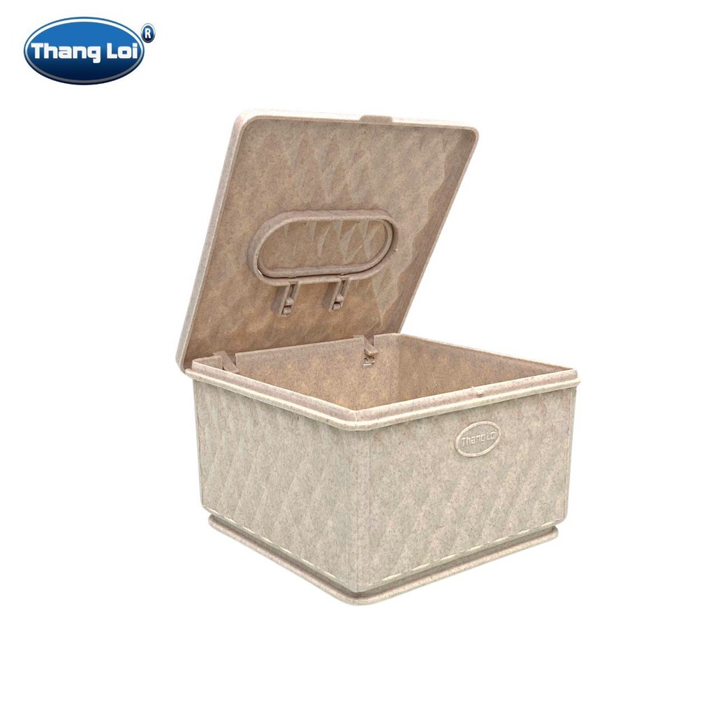 hộp giấy vuông lớn chống bui TL 066