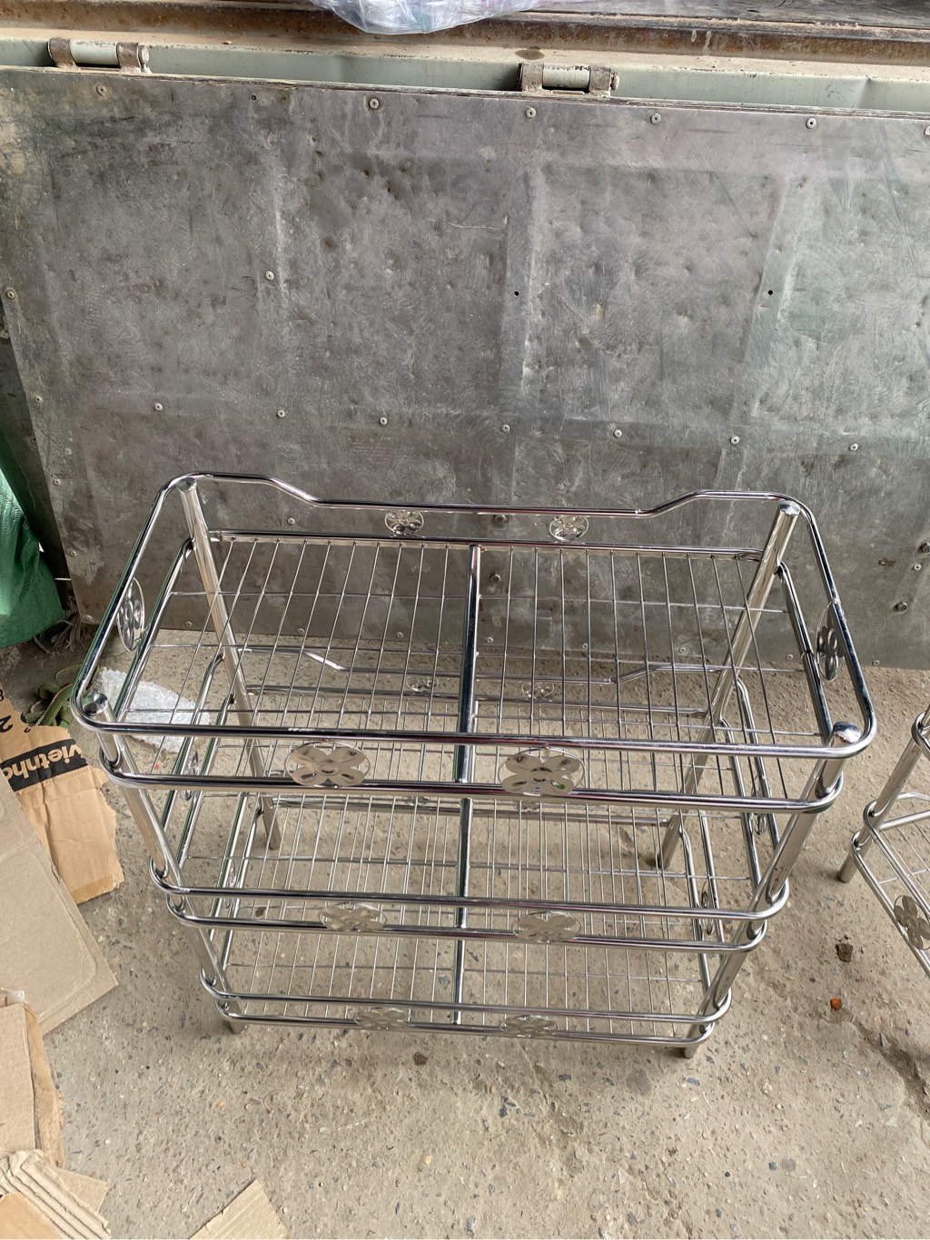 đứng 3T60 dầy hoa