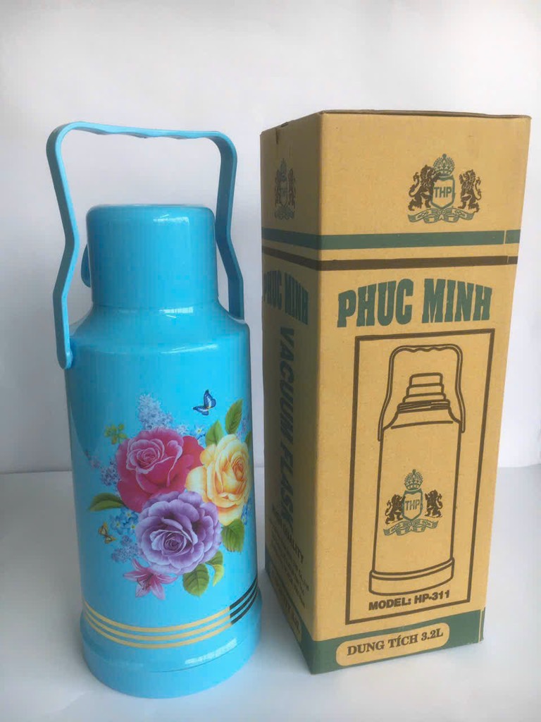 phích 3.2L SG phúc minh 311