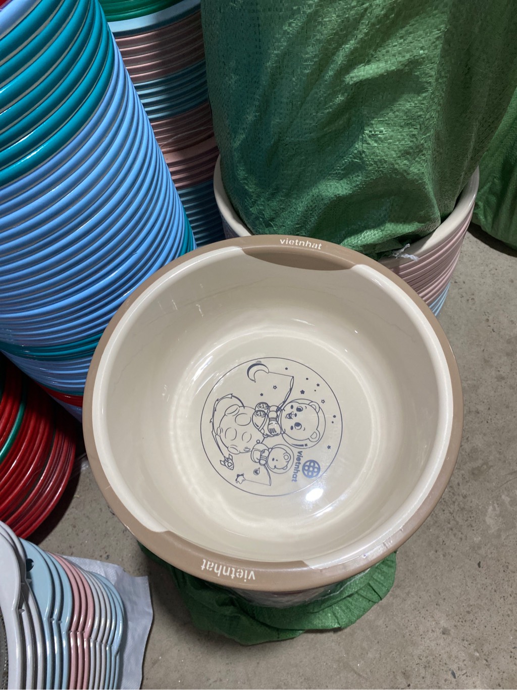 CHẬU VỀN NHẬT 2T8 2330