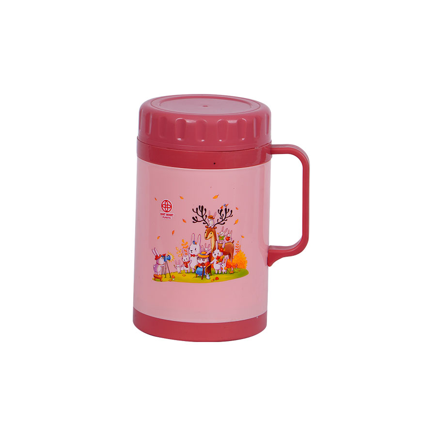 CA GIỮ NHIỆT TRUNG 6107