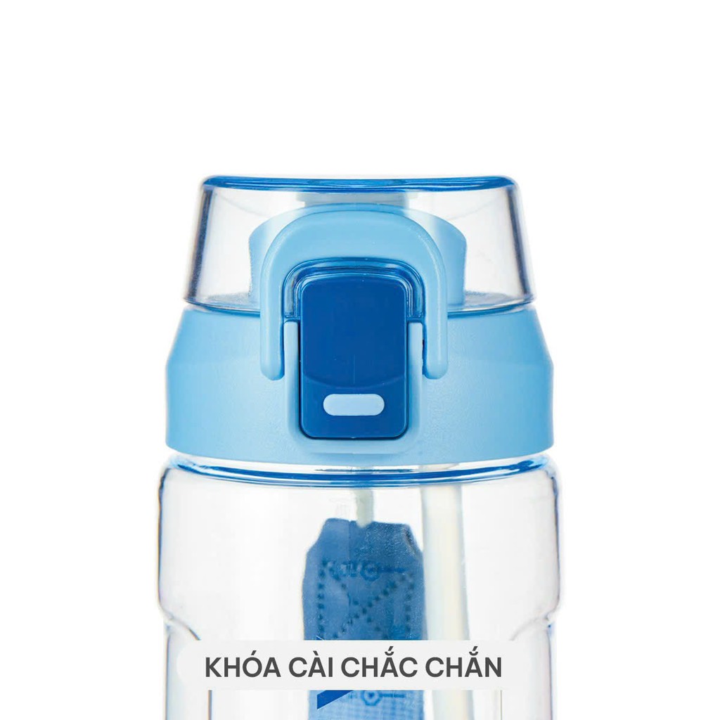 BÌNH NƯỚC SUNNY 680ML HOKORI 0085