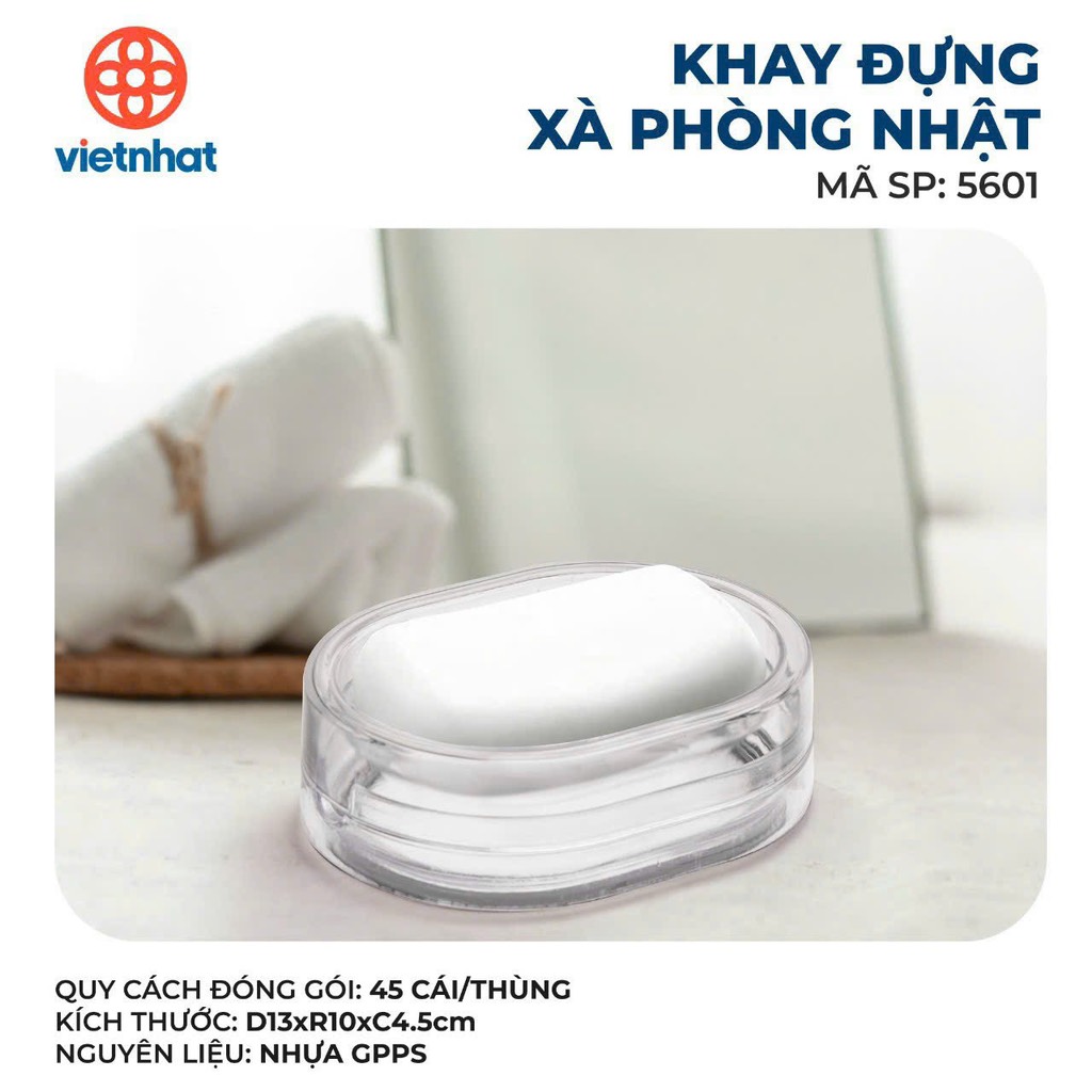 KHAY ĐỰNG XÀ PHÒNG NHẬT 5601