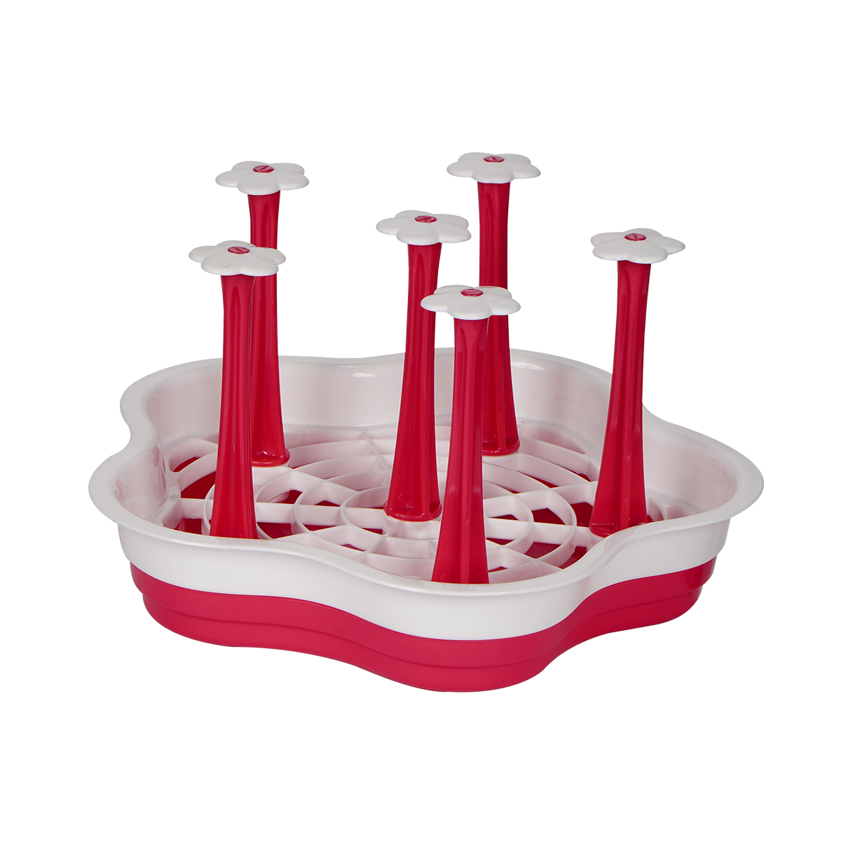 CẮM CỐC 6 HOA 1318