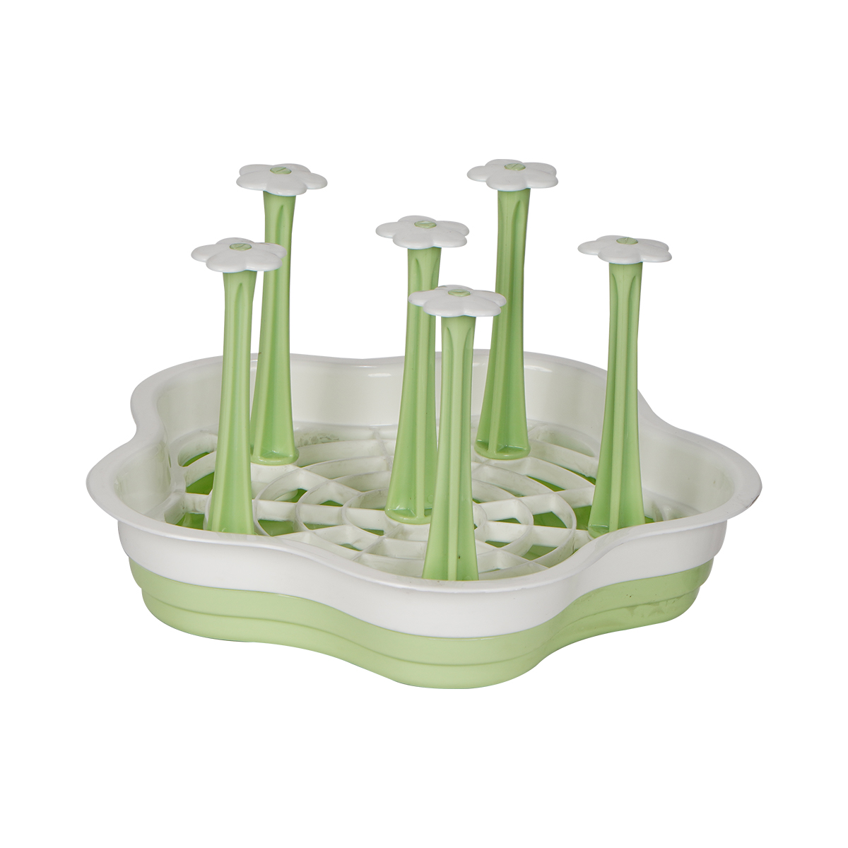 CẮM CỐC 6 HOA 1318