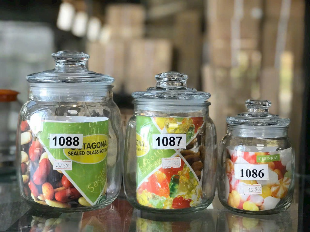 lọ thủy tinh 1088