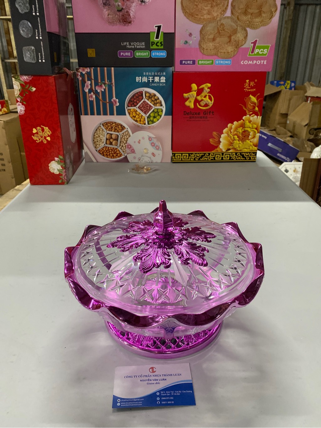 mứt nữ hoàng to tt