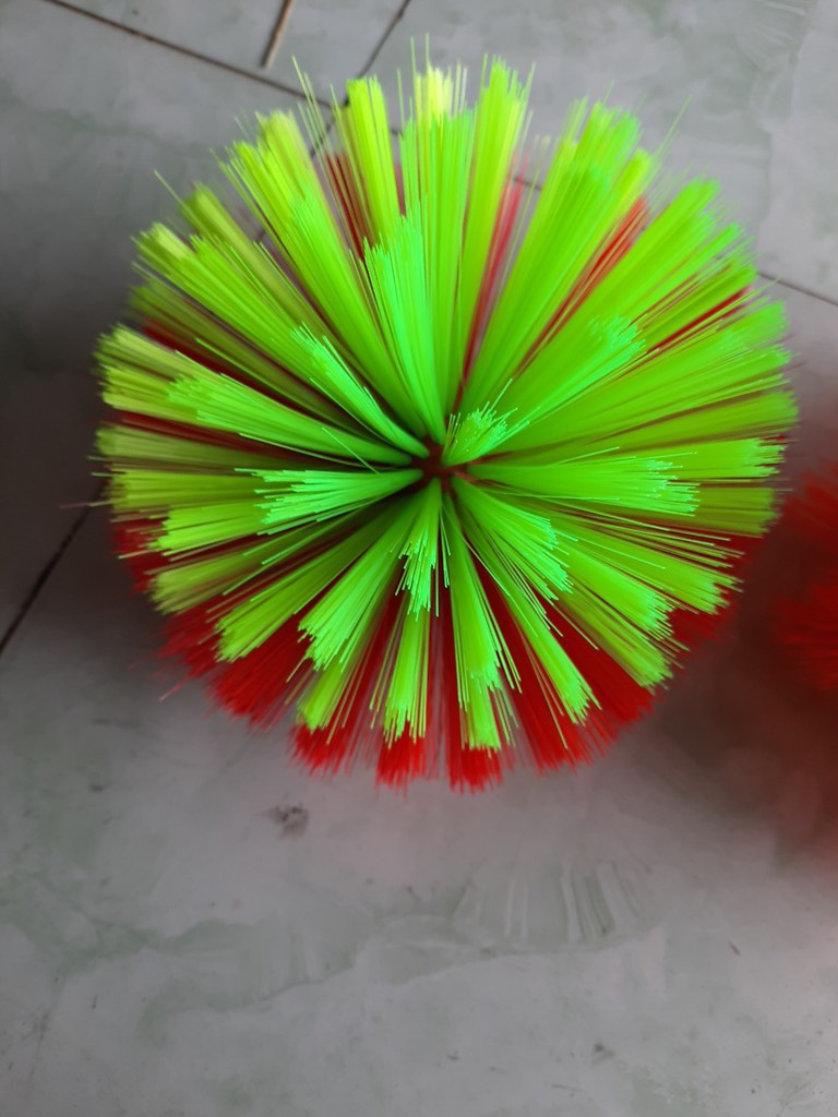 đầu bông mạng nhện