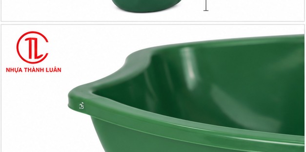 CHẬU RẮC PHÂN BÓN 2350