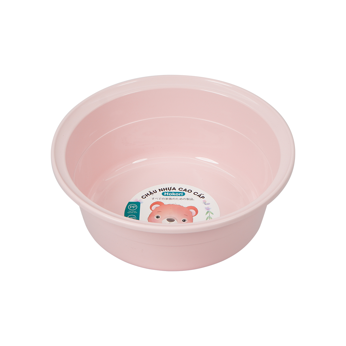 CHẬU 3T6 HOKORI 2491