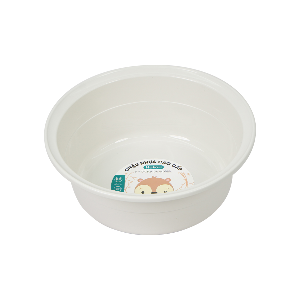 CHẬU 3T6 HOKORI 2491