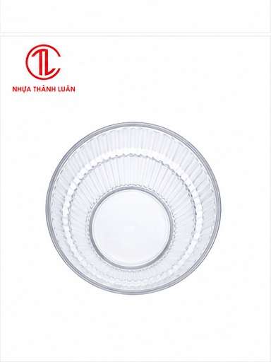 CỐC TĂM LOE 490ML 6040 -1
