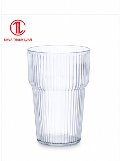 CỐC TĂM LOE 490ML 6040 -1