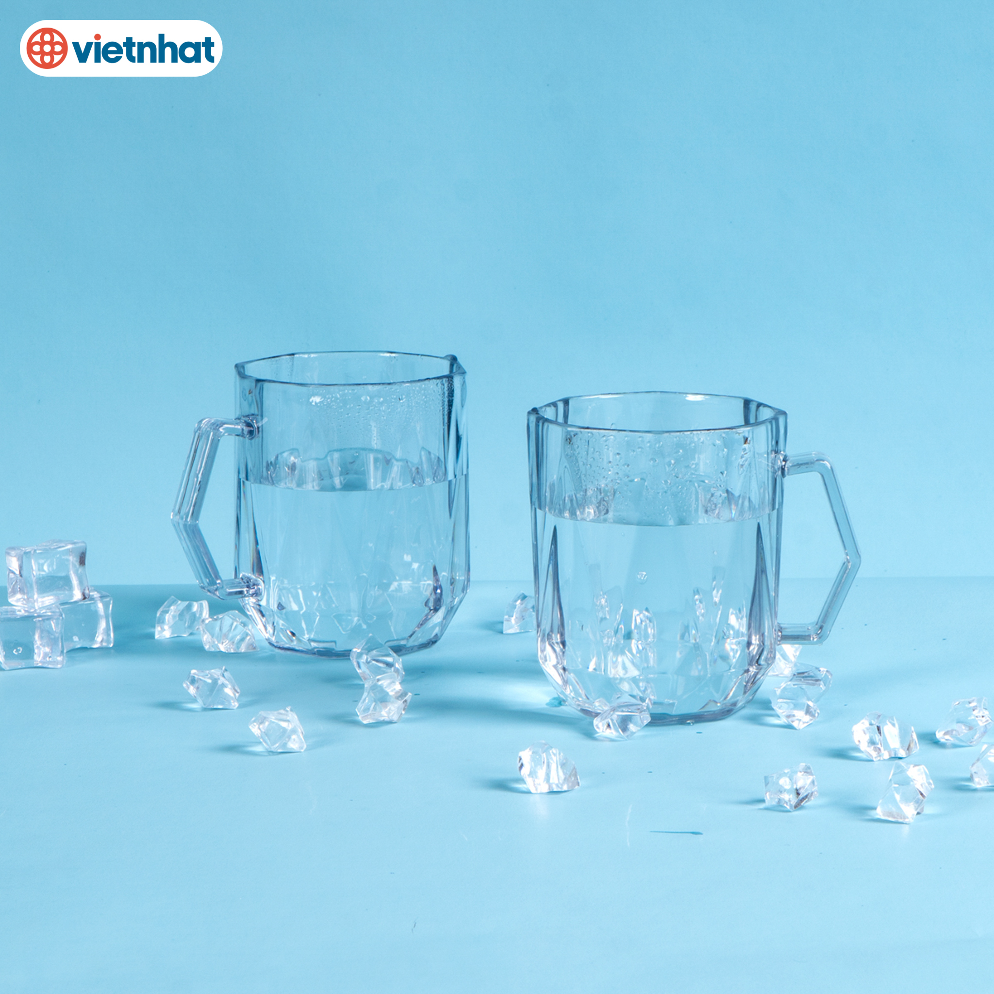 CỐC VƯƠNG MIỆN 450ML HOKORI 6388