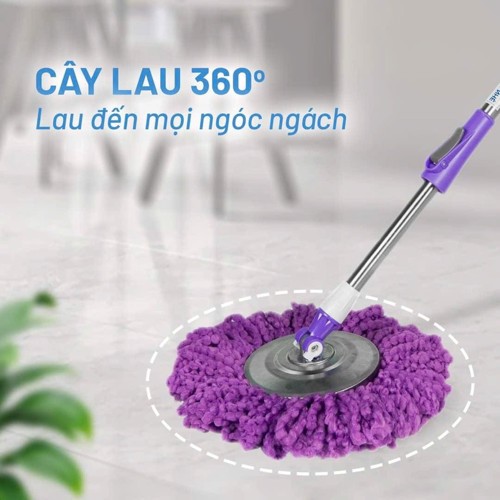 Bộ lau nhà Megahome X3