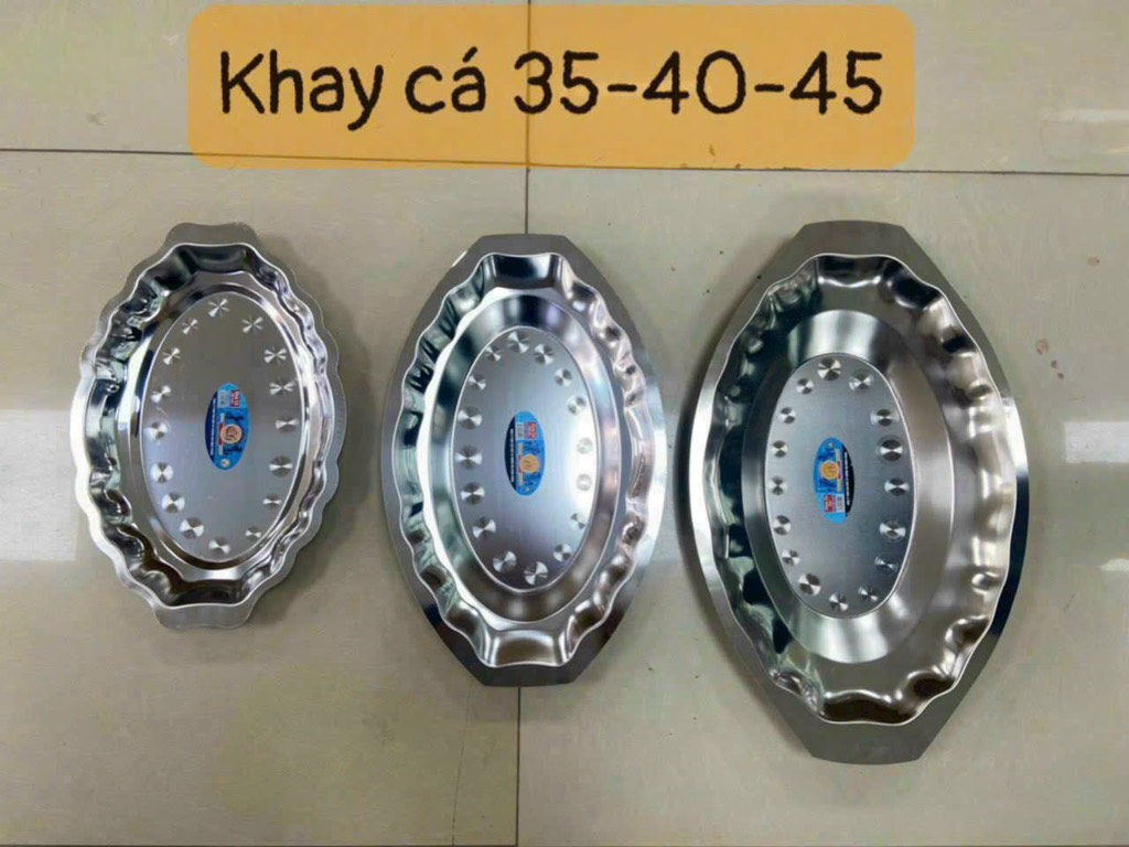 xoài cá inox sâu số 2cm