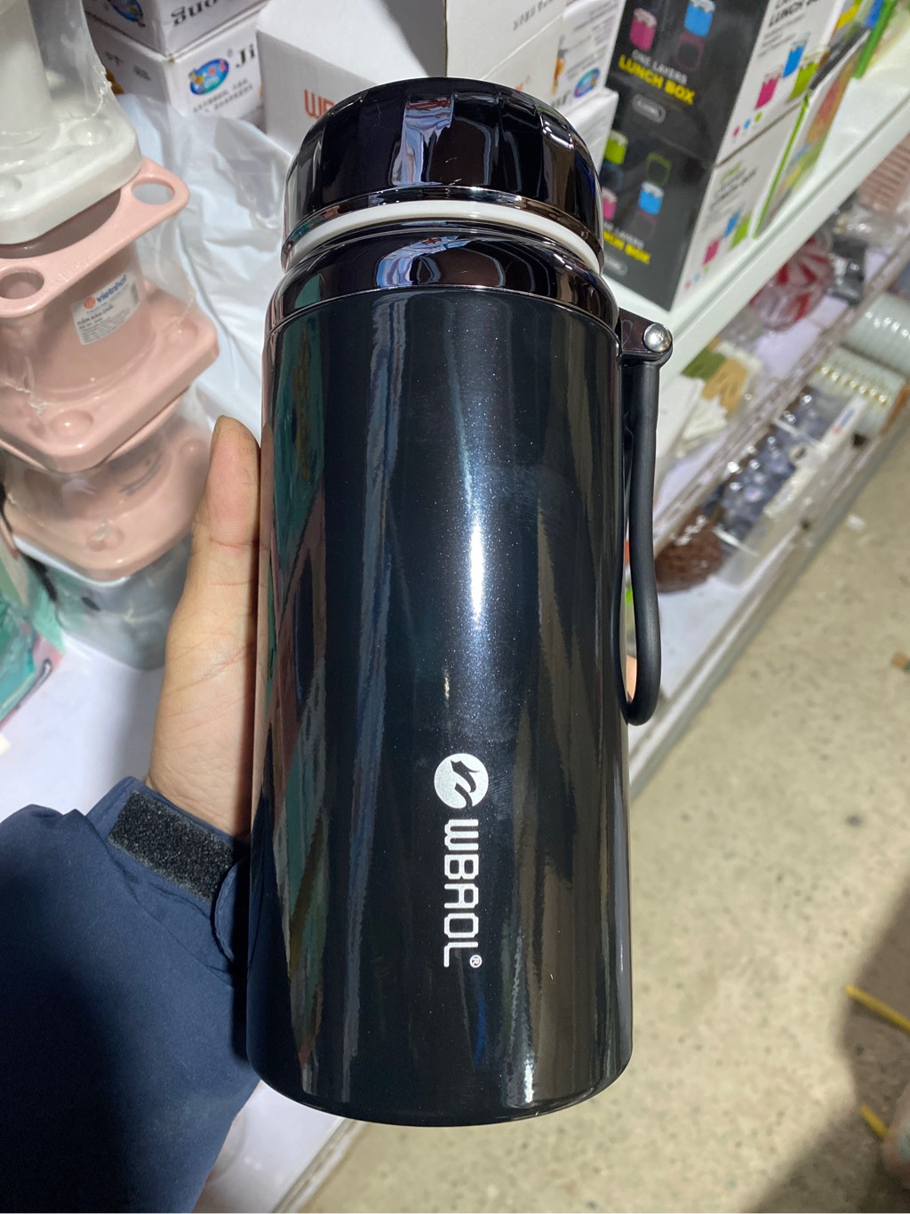 bình giữ nhiệt 1200ml L31